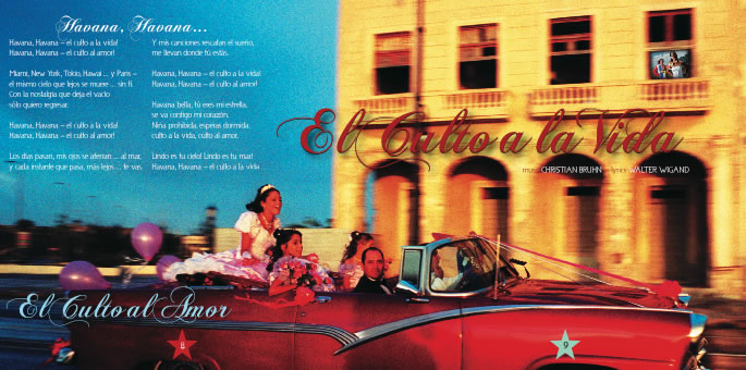 Havana Woman Booklet Page 8-9