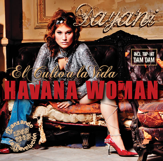 Havana Woman CD Cover